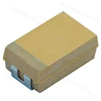 XIANGYEE CA45-D010K107T, Kонденсатор танталовый SMD 100мкФ 10в D 10% = 293D107X9010D2TE3  491D107K010AT  TAJD
