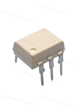 UMW MOC3063M, [DIP-6]; Optocouplers - Thyristor Signal Output ROHS;=MOC3063M(ON);