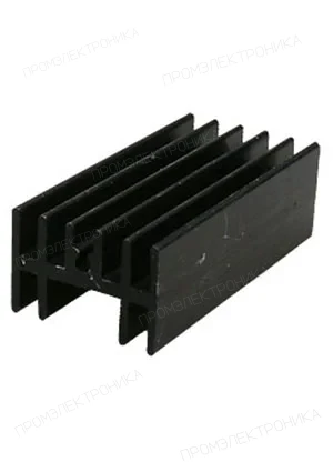 CIXI HS 201-50, радиатор алюминиевый  50x23x16