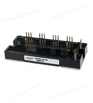 Mitsubishi PM75CL1B120, модуль IGBT 1200В 75A 5 поколение L1 серия