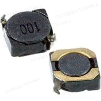 SUMIDA CDRH6D38NP-3R3NC, дроссель SMD 7*7*4, 3.3uH 3.5A