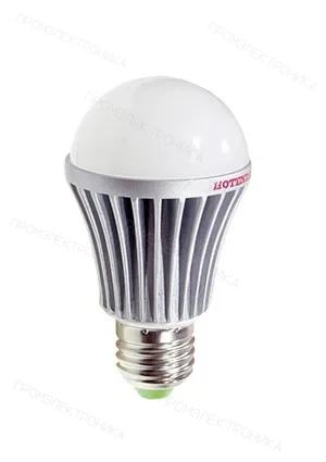 Hotenda 5W-E27-4000K-DIM, Лампа светодиодная 5 Вт. Цоколь E 27. Температура 4000 К