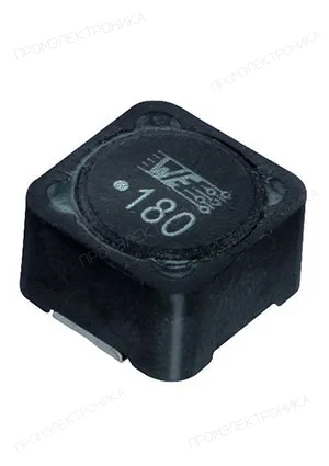 WURTH 7447779139, Силовая индуктивность 39мкГн, 1.11А SMD
