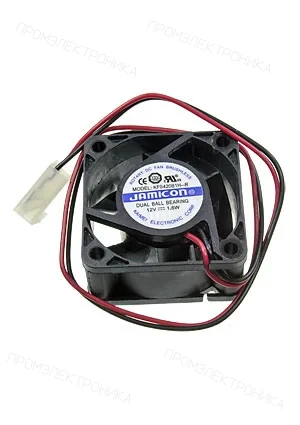 JAMICON KF0420B1H-R, вентилятор 12В 40х40х20мм подшипник качения