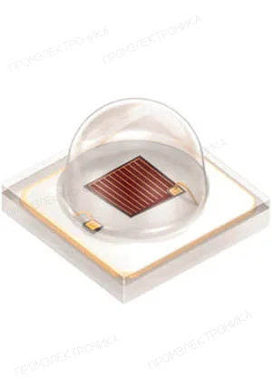OSRAM OS GR CS8PM1.23-KPKR-1, Oslon SSL Color 80, 3030, 2.85В, 1Вт, 623нм (красный)