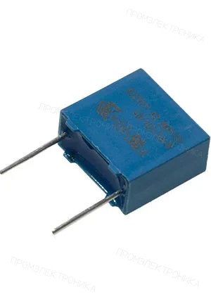 TDK EPCOS B32921C3104M289, X2 конденсатор 0.10мкФ 20% 305В 10мм