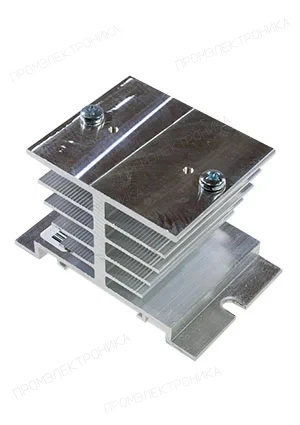Кипприбор PTP060, Радиатор 80х50х50 мм