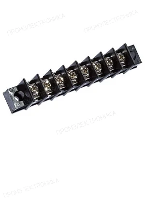 DEGSON DG25C-A-08P-13-00A(H), клеммник 8 контактов шаг 7.62мм (аналог для X977T08)