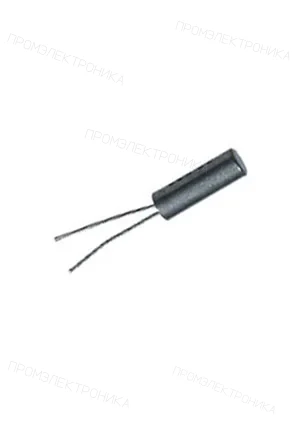 FRONTER FTX32.768K12.5D6-20D, кварцевый резонатор 32.768кГц 12.5пФ 20ppm DT26