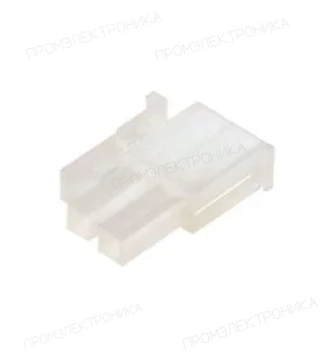 KLS MF-2x1F (MF-2F), розетка на кабель КОМПЛЕКТ С КОНТАКТАМИ 4.2мм Mini-Fit (L-KLS1-4.20-2X01-MH)
