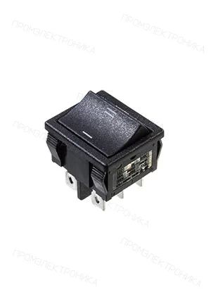 Gangyuan RS601F-2020541BB, переключатель = 1-1634200-2 (=PREDD1-07F-BB0DW)