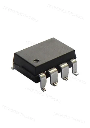 AVAGO/Broadcom ACPL-782T-500E, OptoCoupler 1-CH 8-Pin PDIP SMD T/R