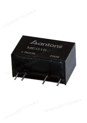ANTONS POWER MEG1S-0505, DC/DC Unregulated H0505S-1WR3 = H0505S-1WR3