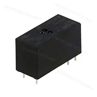 HONGFA HF115F-T/009-1HS3A, Миниатюрное силовое реле, 9VDC ток 16A, материал контактов AgSnO2, = 1-1415540-6