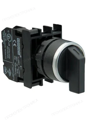 EMAS B100S20, Переключатель 0-1 с фиксацией (1НО)