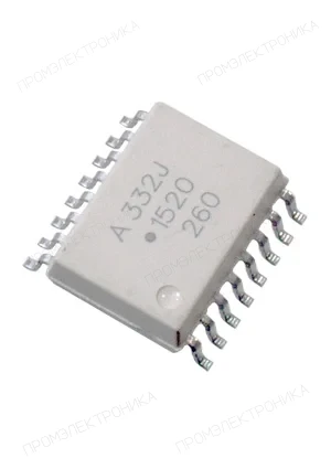 AVAGO/Broadcom ACPL332J-500E, SOIC16
