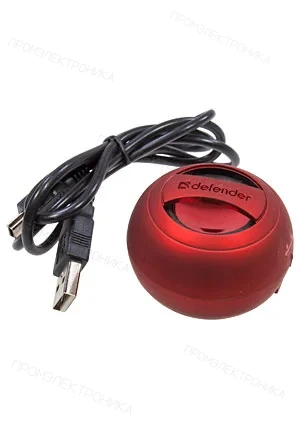 Defender SOUNDWAY, DEFENDER Колонки  2W, портативные