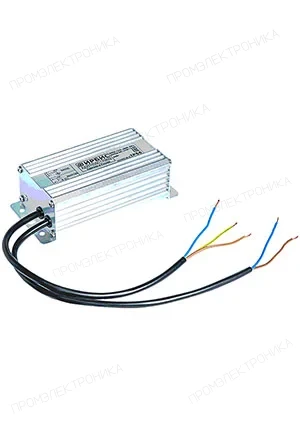 Ирбис А220Т035С170К02, AC/DC LED-драйвер 59.5Вт вход 220В выход 170В, 0.35А, -40+50