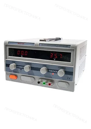 MASTER HY10010E, лабораторный блок питания 0-100В 10А