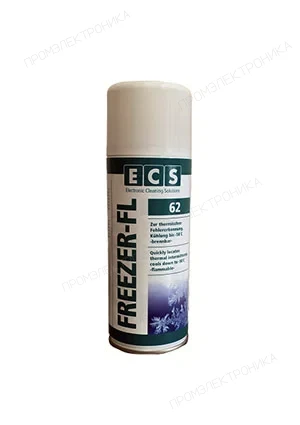 ECS Cleaning ECS FREEZER-FL, cпрей охладитель, 400мл