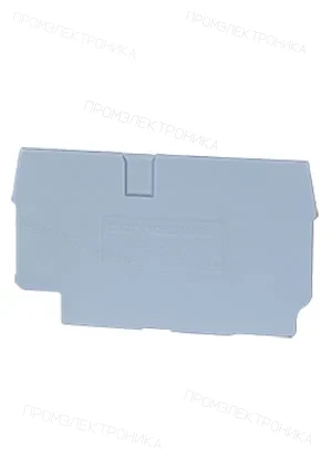 ConnectWell EPCX10, END PLATE FOR CX10 & CXG10, аналог для FED10.2L, NPP/PYK 10, NPP PYK 10 T, D-ST10