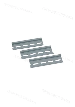 TDM electric SQ0804-0009, DIN-рейка 7,5см оцинкованная