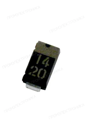 ROHM 1SR154-400TE25, диод 400В 1 A SOD-106