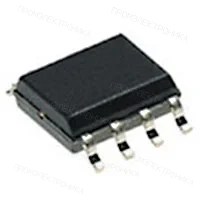 AD AD7887BRZ, АЦП 12 разрядов SAR SPI SOIC8