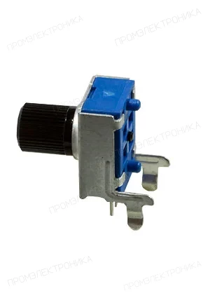 KENON WH9011-X B10K L=15mm, переменный резистор 10кОм (R-0901N-B10K,H-6.5,L-15KQ)
