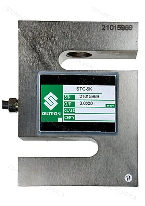 VPGMeasurements STC-5000LB, тензодатчик на 5000 фунтов (2265 кг)