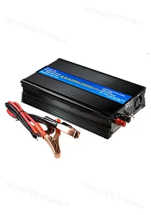 Wenchi&Brothers INS-600W-24, инвертор напряжения  24В -> 220В 600Вт