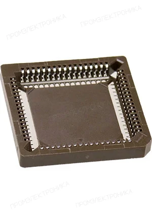 TE Connectivity 822472-6, панелька для микросхем PLCC-68