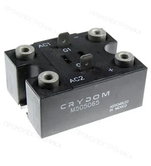 Crydom M505065, диодно-тиристорный модуль 50A 480В AC