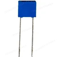 TDK EPCOS B32529C104K, B32529C0104K000, конденсатор 63Vdc 10% 0.10мкФ