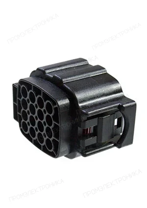LHE 218001610362, Разъем на провод, Аналог 1-368047-1, E-S MK-2(+) 16P PLUG ASSY