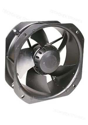 JIULONG MOTOR TG22580HA2B-C-7P, вентилятор 220В клеммы 225х225х80мм подшипник качения