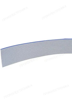3M 3355/26-100, плоский кабель 1.27мм 26 жил 100 футов 30,5м