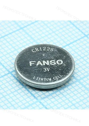 FANSO CR1225