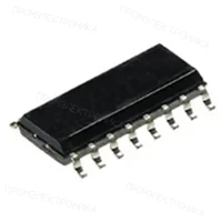 3PEAK TPT3232E-SO3R, интерфейс RS-232 400кБит/сек 5В SO16 (=ST202EBDR)