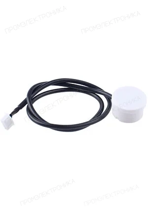 XING XKC-Y25-PNP-24V, емкостной датчик уровня на стенку круглый 5-24В PNP индикатор кабель