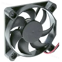 JAMICON KF0510B1H-R, вентилятор 12В 50х50х10мм подшипник качения