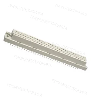 NXU 146-F296T, DIN41612 розетка 32x3 ряда ABC 96 контактов (146-F296T)
