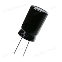 JAMICON JTK477M050S1GMH20L, конденсатор электролитический 470мкФ 50В 105C 10*20 (TKR471M1HG20M) (К50-35)