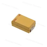 AVX TAJD156K035RNJ, танталовый SMD конденсатор 15мкФ 35В 10% тип D