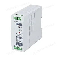 PAIRUI PIS120-12, AC/DC Источник питания на DIN рейку  120 Вт 12 В   (альтернатива: NDR120-12 , UNO-PS/1AC/