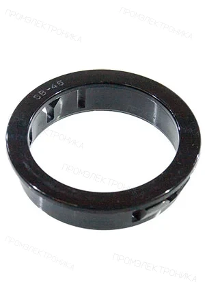 KLS L-KLS8-0508-SB-45, втулка проходная для кабеля d=45мм (аналог для SB-45)