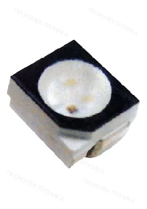 FORYARD FYLS-3528UBC, ЧИП светодиод 3528 синий 468нм 300мКд (=KA-3528QBC-E)