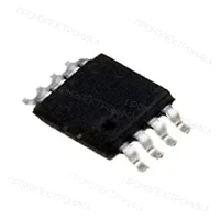 Maxim DS2745U+, микросхема управления питанием от батарей I2C uMAX