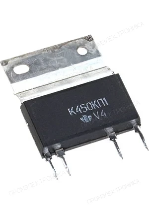 ПРОТОН К450КП1, (=5П104)микросхема Uкомм от 5 до 400В SIP4