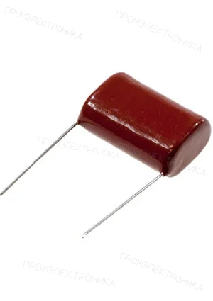 JEC JMPP105J0400DH2224, Конденсатор плёночный 1 мкФ 400В dc 10% P=22.5мм 24*16.5*10 аналог B32653A4105k